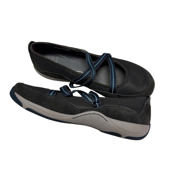 Dansko Hilda Mary Jane Shoes Flats Women Size EU 40 US 10 Sandals Slip On green - Picture 4 of 7